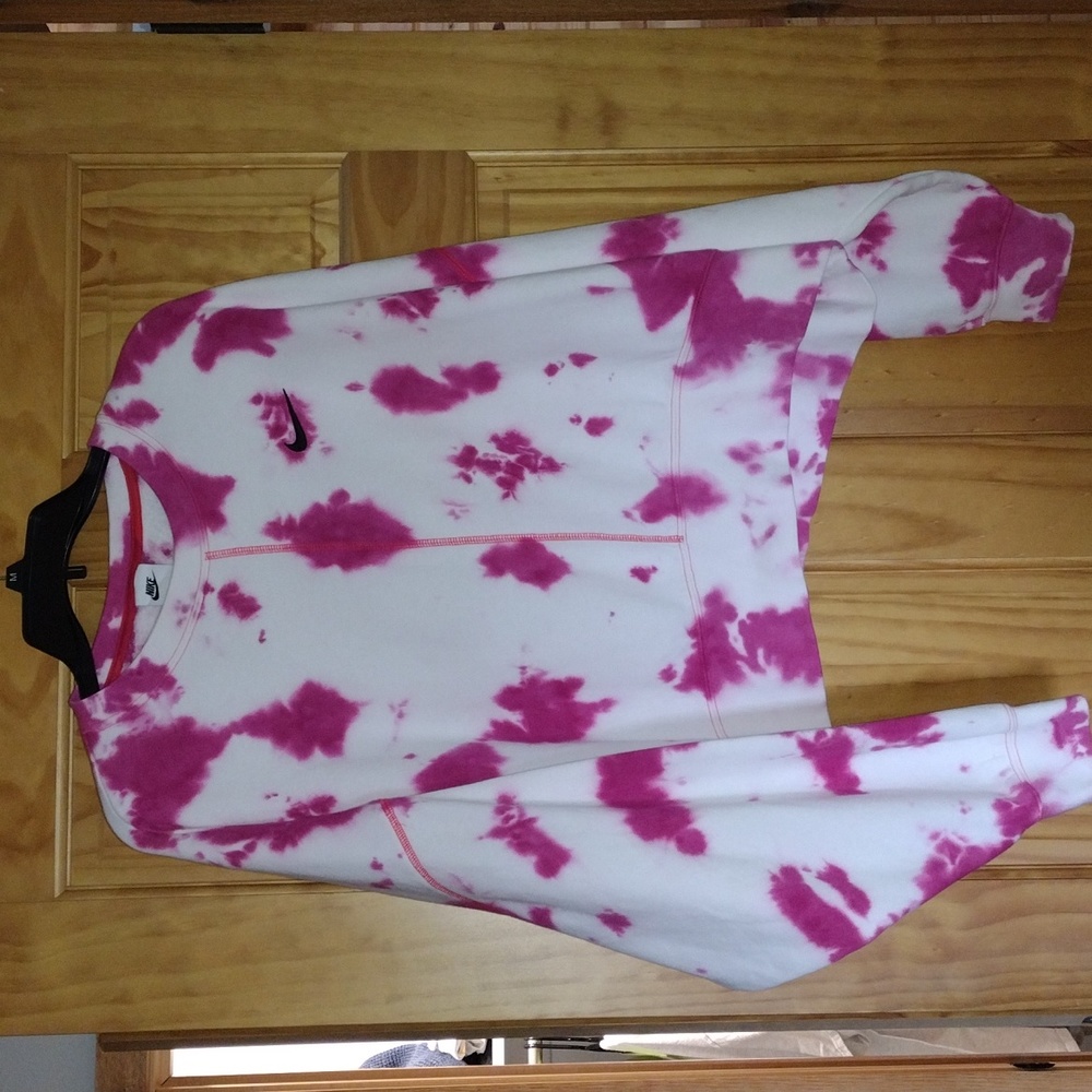 Women's Nike Cropped Sweatshirt